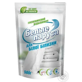 Бара Білі Паруса 4л гель рідкий п/п Актив+ ензим