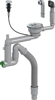 Ситечко для раковини пластикове мален