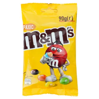 Драже M&Ms арахіс 90 гр