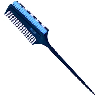 Salon Гребінь  Carbon 0048