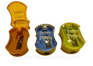 Точилка "Peppy Pinto" №В-126