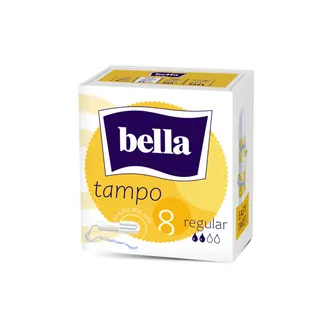 Белла тампони 8 Регулар