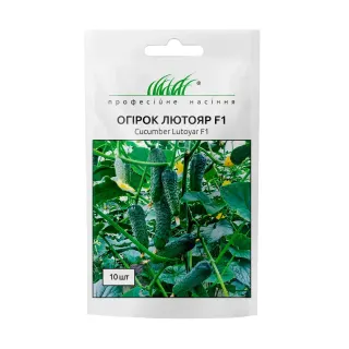Огірок партенокарпік Лютояр F1