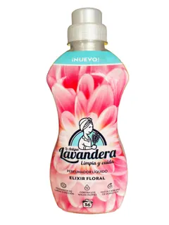 Кондиціонер д/білизни Lavandera "Тропікал" 1,76л