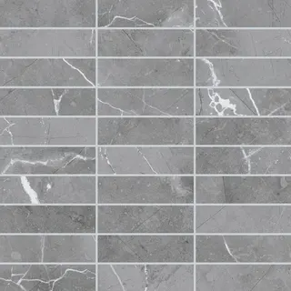 Мозаїка Cersanit Conrad Grey Mosaic Matt 29,8x29,8 см