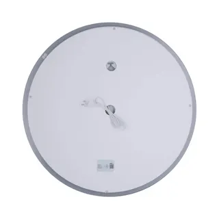Дзеркало настінне Aria (AR1) R600 мм, кругле, з LED-підсвічуванням Touch, антизап — фото 2