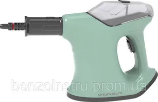 Пароочисник ручний Grunhelm GST400 400мл 9пр