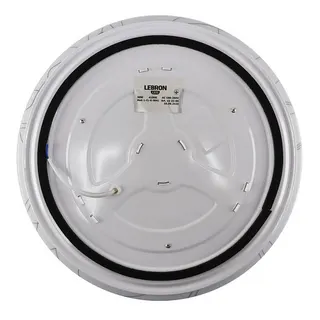 Світильник Lebron LED L-CL-Grafit, 24 W, 4100 K, 1680 Лм — фото 3