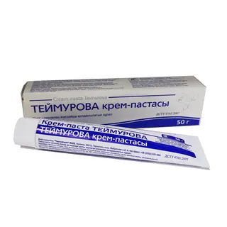 ОФ Паста Теймурова антисепт 25мл