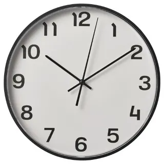 Годинник круглий IKEA/ік