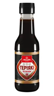 Соус соєвий Акура 200 мл Теріякі