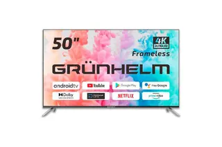 Телевізор Grunhelm 50U700-GA11V 50"