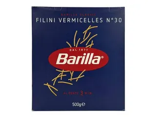 Макарон Barilla 500 г 030 Filini vermicelles