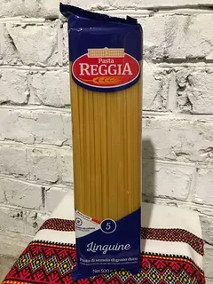 Макарон Reggia 500 г Linguine №5