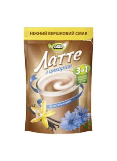 Напій розч Elite Латте з цикорієм 190г