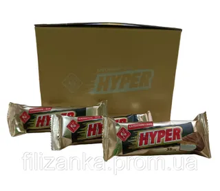 Батончик Hyper Жит. Ласощі 35г