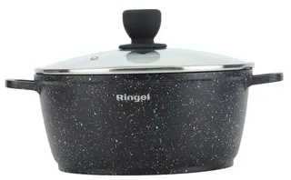 Каструля Ringel Koriander алюм 18см, 1,9л, з кришкою