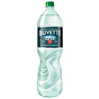 Вода Buvette  №7 сильн.газ.0.75л