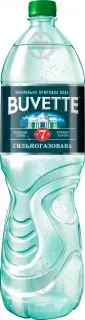 Вода Buvette  №7 сильн.газ.1.5л