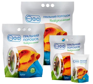 Бара Ефф 400гр пр/порошок ун