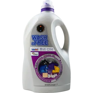 PURFY Гель для прання Унів марс мило 4кг