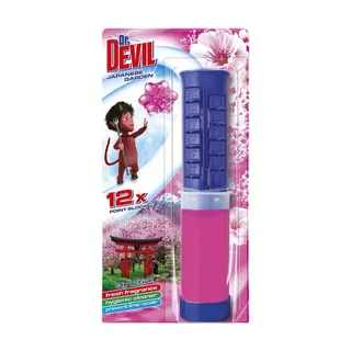 Dr.Devil WC Гель д/унітазу 3в1 Яблуко 400мл