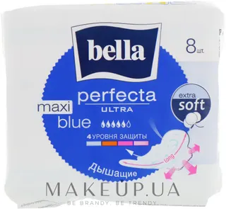 Белла прокладки Perfecta ultra Maxi Blue (8шт)
