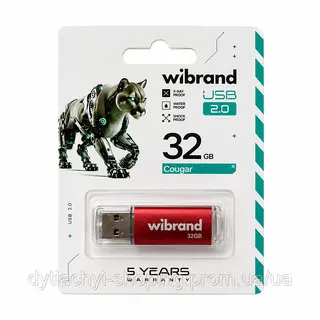 Флешка 32 Gb Wibrand