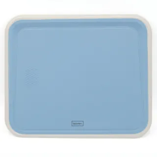 Дошка кух силік 38*33 Lessner Sky Blue 
