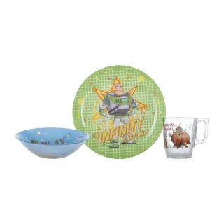 Н-р 1/3 дитячий скло Luminaric Disney Toy Story P9344