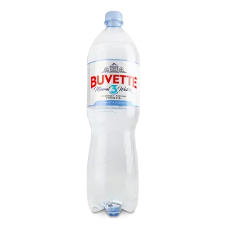 Вода Buvette  №3 слаб.газ.0.5л