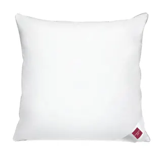 Подушка "White" 70*70 мікроф. блискавка