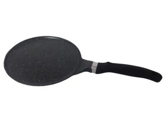 Сковорода Kamille  d28см алюміній а/п Black marble