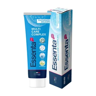 Essenta зубна пастаSensitive Plus   75мл