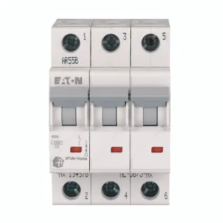 Вимикач автоматичний EATON HL-C32/3 3п 32А 4шт/уп