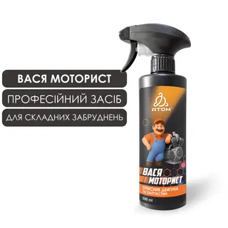Очисник двигуна та запчастин ВАСЯ МОТОРИСТ 500ml 