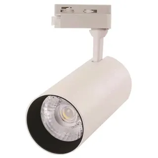 Світильник Velmax трековий поворотний 15 Вт білий 4100W 220V