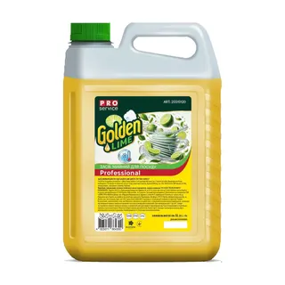 Gold Cytrus 0,5л жовтий - рiдина для миття посуду