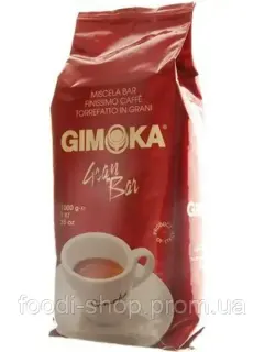 Кава Джімока 1 кг Червоне зерно