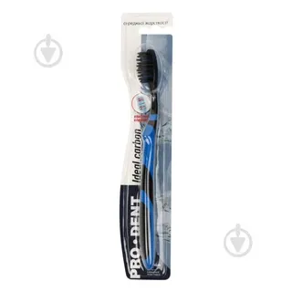 Зубна щітка Prodent Ideal Carbon середня