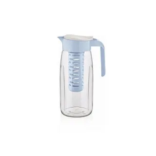Глечик BAGER FIESTA INFUSER MIX, 1.45 л