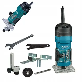 Фрезер електричний Makita М3702В 530W