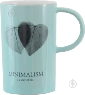 Чашка 340мм Limited Edition Minimalism в асорт