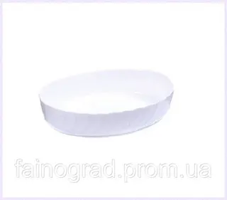 Блюдо Lum Trianon овальне 37*29