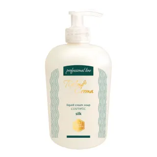 Мило рідке Ti Amo Crema 450мл Космет Зволожуючий крем д/п
