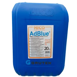 Рідина AdBlue Hico 20 л