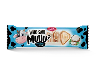 Батончик АВК Who said Muu 22г