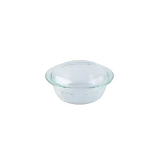 Форма для випікання кругла з кришкою VITTORA 2,1л 23*20*10см