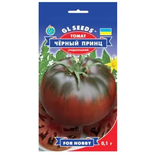 Томат Чорний принц 2 г GL Seeds