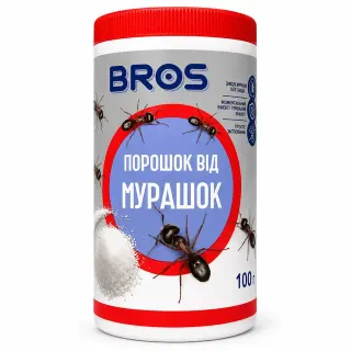Брос МУРАХИ порошок 100г